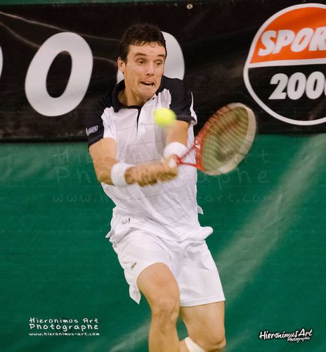 Roberto Bautista-Agut Photo 2